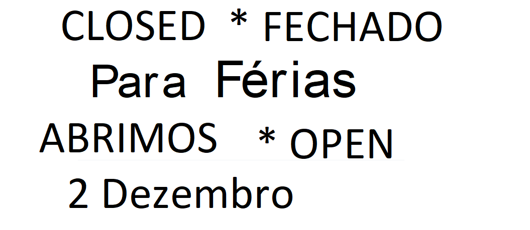 fechados close